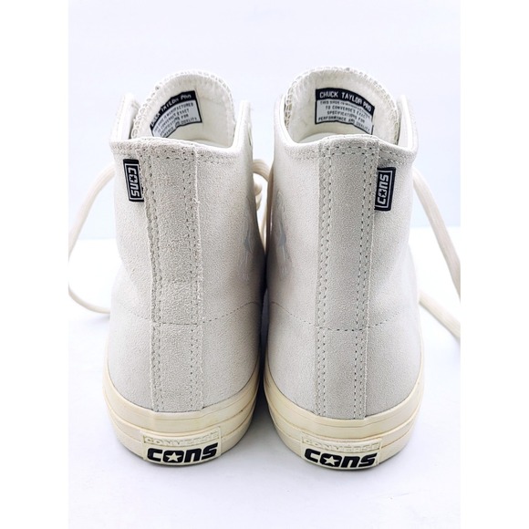 Chuck Taylor Pro‎ Cons High Top Sneakers - Size 8.5 - Picture 5 of 9
